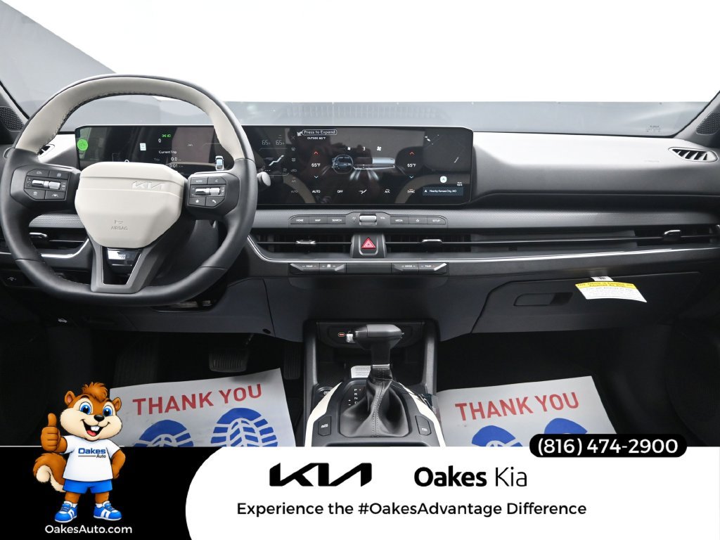 Certified 2026 Kia K4 EX w/ GT-Line Premium Package FWD image 32
