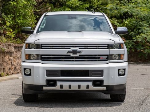 Used 2016 Chevrolet Silverado 2500 LTZ w/ Custom Sport Edition AWD/4WD image 2
