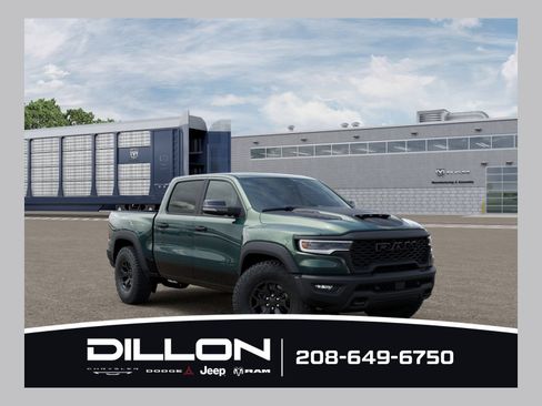 New 2026 RAM 1500 RHO w/ RHO Level 1 Equipment Group AWD/4WD image 1