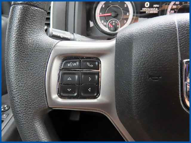 Certified 2023 RAM 1500 Warlock AWD/4WD image 15