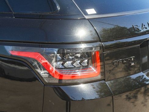 Used 2021 Land Rover Range Rover Sport SE AWD/4WD image 9