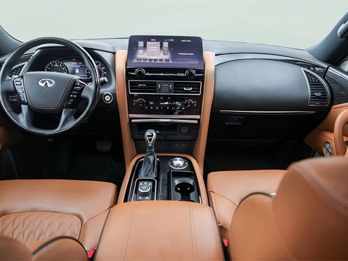 Used 2024 INFINITI QX80 Sensory w/ Cargo Package image 33