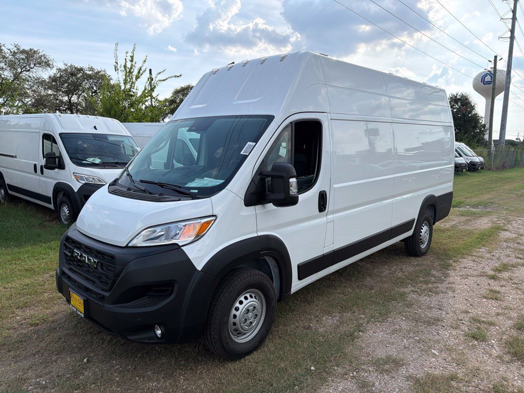 New 2027 RAM ProMaster 3500 w/ Safety Group FWD image 2