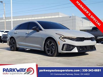 Used 2025 Kia K5 GT-Line w/ GT-Line Premium Package