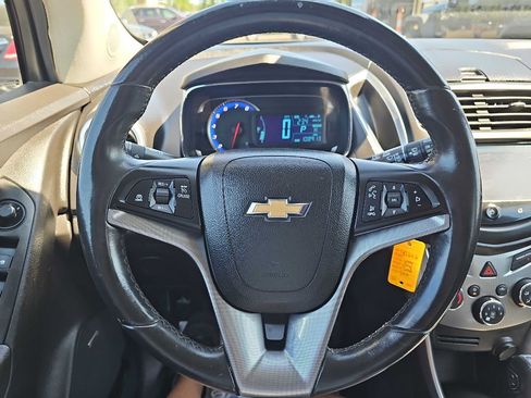 Used 2016 Chevrolet Trax LTZ image 29