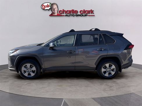 Used 2024 Toyota RAV4 XLE image 3