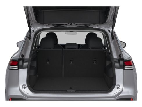New 2026 Volkswagen Tiguan S FWD image 8