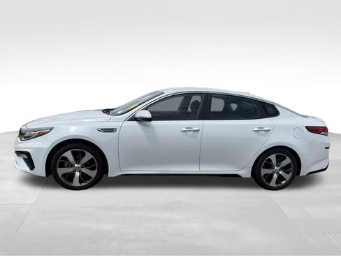 Used 2020 Kia Optima S w/ Paint Protection Package FWD image 2