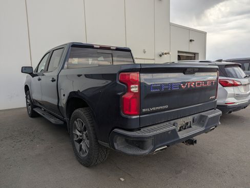 Used 2020 Chevrolet Silverado 1500 RST w/ True North Edition AWD/4WD image 6