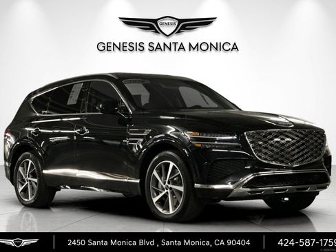 Used 2026 Genesis GV80 2.5T Advanced AWD/4WD image 1