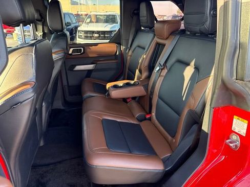 Used 2023 Ford Bronco Outer Banks AWD/4WD image 24