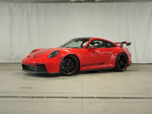 Used 2024 Porsche 911 GT3 image 1