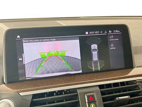 Used 2021 BMW X3 xDrive30i w/ Convenience Package image 15