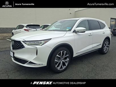 Used 2024 Acura MDX SH-AWD w/ Technology Package