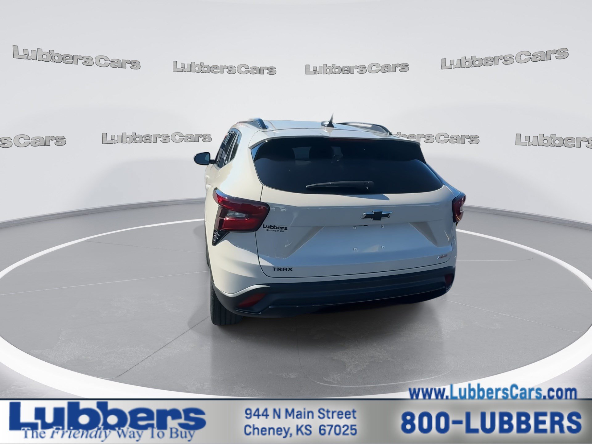 New 2026 Chevrolet Trax RS w/ Driver Confidence Package FWD image 7