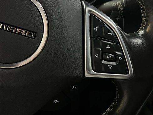 Used 2022 Chevrolet Camaro LT RWD image 21