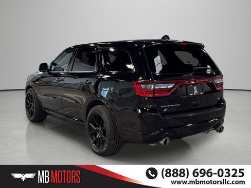 Used 2020 Dodge Durango R/T AWD/4WD image 5