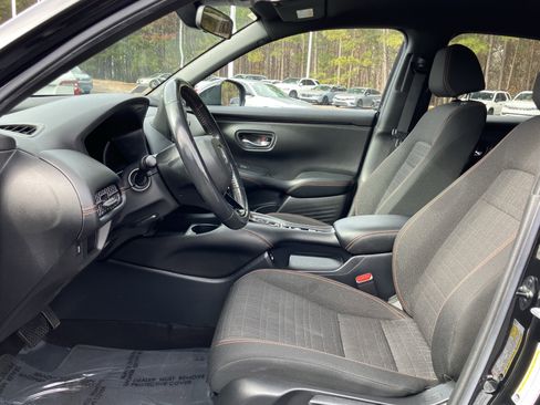 Certified 2023 Honda HR-V Sport image 16
