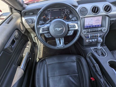 Used 2022 Ford Mustang Premium w/ Equipment Group 201A RWD image 17