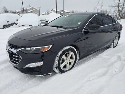 Used 2022 Chevrolet Malibu LS