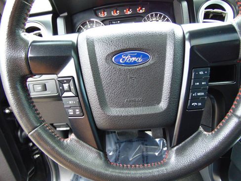 Used 2012 Ford F150 FX2 w/ FX Luxury Pkg RWD image 20