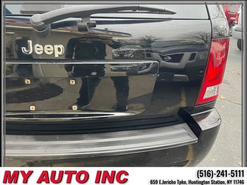 Used 2007 Jeep Grand Cherokee Laredo image 37