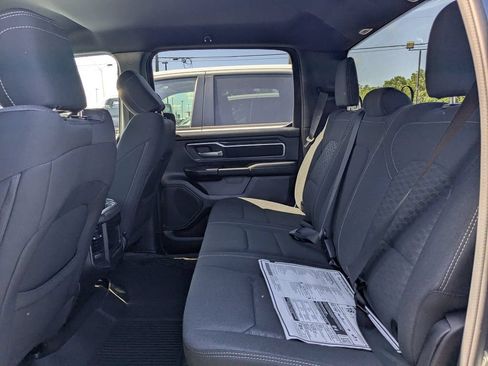 New 2026 RAM 1500 Big Horn w/ Sport Appearance Package AWD/4WD image 12