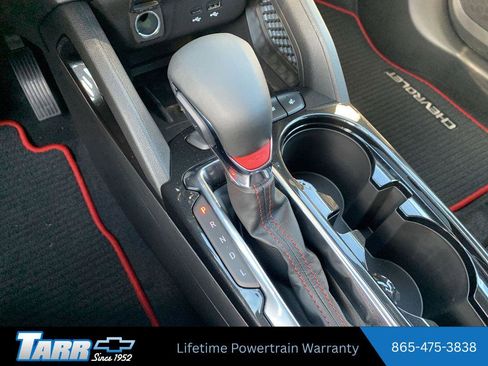 New 2026 Chevrolet TrailBlazer RS w/ Convenience Package FWD image 21