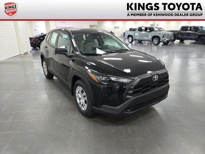 New 2026 Toyota Corolla Cross L