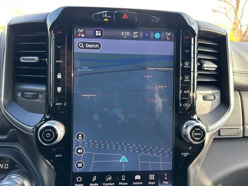 New 2026 RAM 1500 Laramie w/ Laramie Preferred Package image 30