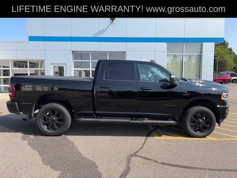Used 2023 RAM 3500 Laramie w/ Night Edition AWD/4WD image 7