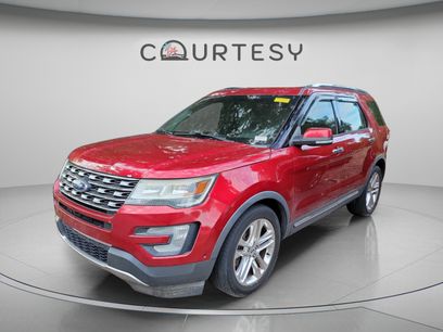 Used 2016 Ford Explorer Limited w/ Equipment Group 301A