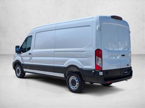 New 2025 Ford Transit 250 148 Medium Roof w/ Load Area Protection Package image 9