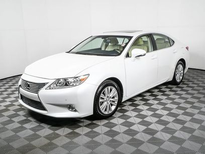 Used 2015 Lexus ES 350 350