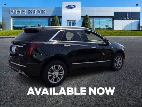Used 2023 Cadillac XT5 Premium Luxury image 8
