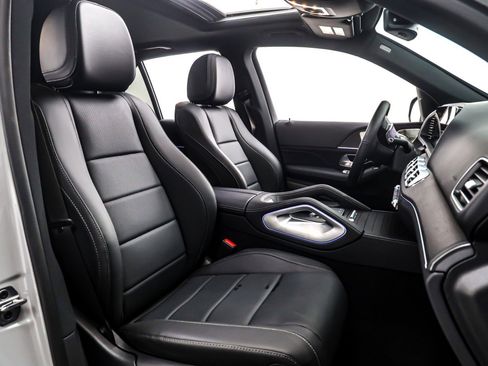 Certified 2025 Mercedes-Benz GLE 350 4MATIC image 8