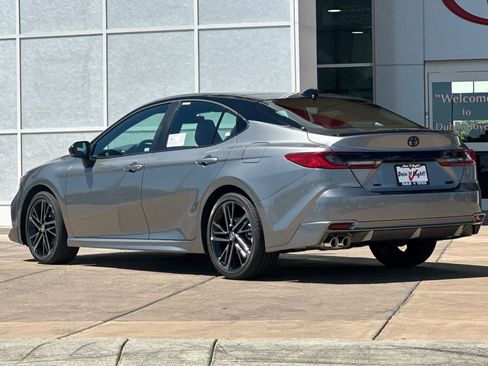 New 2026 Toyota Camry XSE FWD image 6
