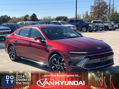 Used 2025 Hyundai Sonata SEL