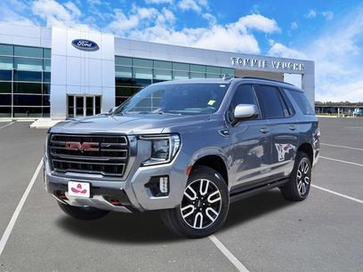 Used 2021 GMC Yukon AT4 w/ AT4 Premium Package
