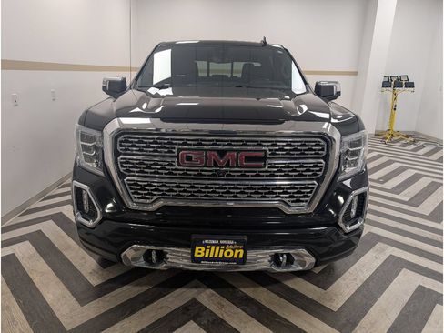 Used 2019 GMC Sierra 1500 Denali w/ Denali Ultimate Package AWD/4WD image 30