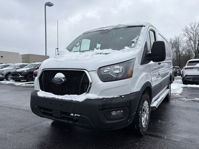 Used 2024 Ford Transit 250 Low Roof w/ Exterior Upgrade Package