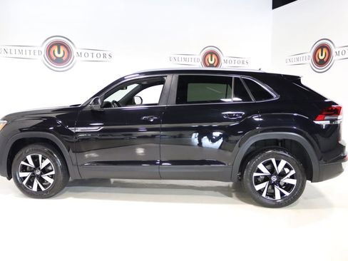 Used 2020 Volkswagen Atlas Cross Sport SEL AWD/4WD image 28