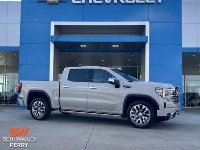 New 2026 GMC Sierra 1500 Denali