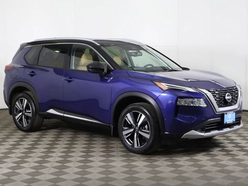 Used 2023 Nissan Rogue Platinum AWD/4WD image 57