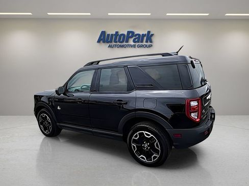 Used 2025 Ford Bronco Sport Outer Banks w/ Outer Banks Tech Package+ AWD/4WD image 5