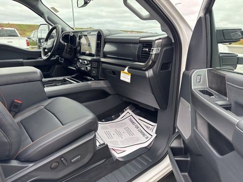 New 2026 Ford F350 Lariat image 21