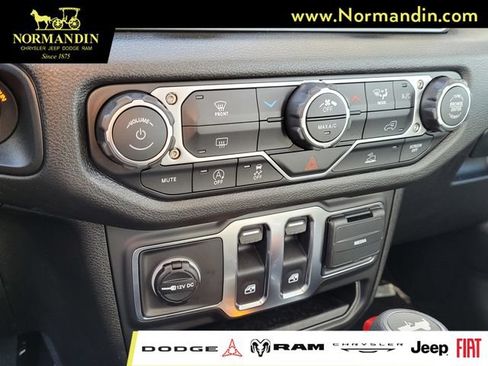 New 2026 Jeep Wrangler Sport AWD/4WD image 11