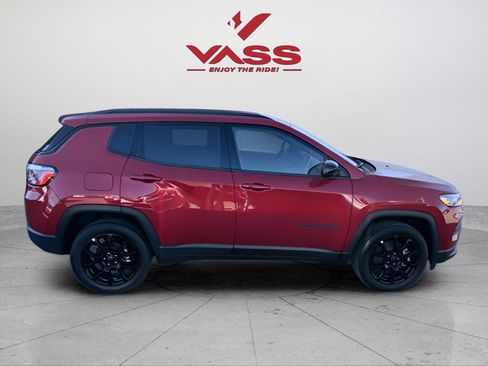 New 2026 Jeep Compass Latitude AWD/4WD image 7