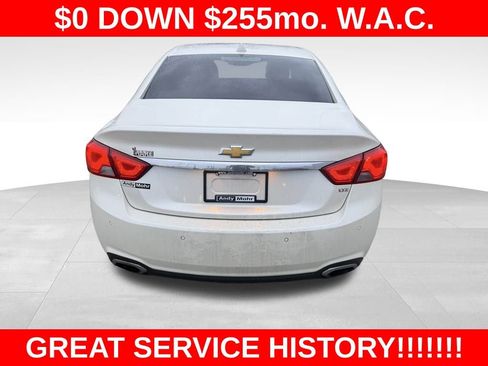 Used 2014 Chevrolet Impala LTZ image 6