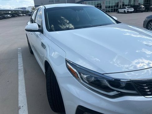 Used 2019 Kia Optima LX FWD image 2